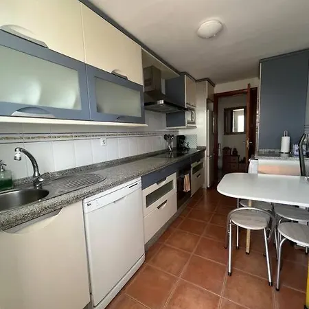 Apartment Piso En Casco Junto A Playa Piscina In Summer Season *