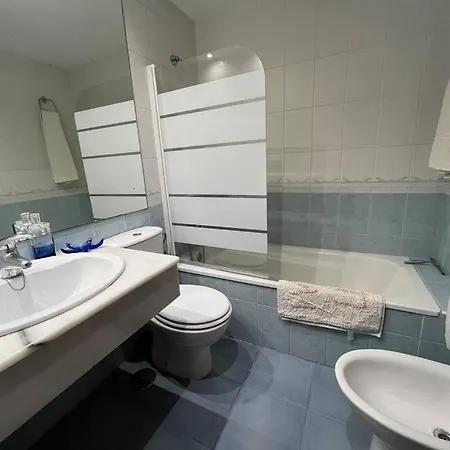Apartment Piso En Casco Junto A Playa Piscina In Summer Season