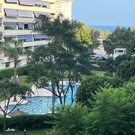 Piso En Casco Junto A Playa Piscina In Summer Season * Marbella