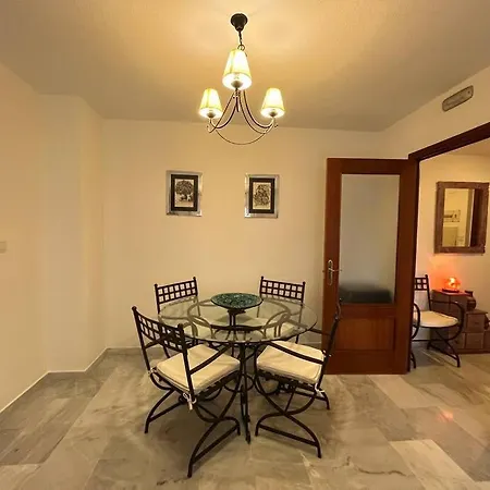 Apartment Piso En Casco Junto A Playa Piscina In Summer Season